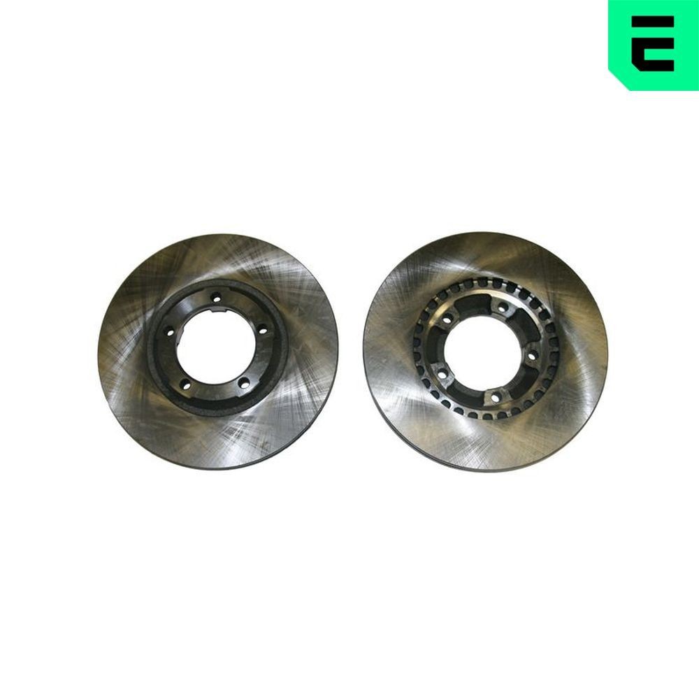 OPTIMAL Brake disc Article number: BS-7876 cheaply