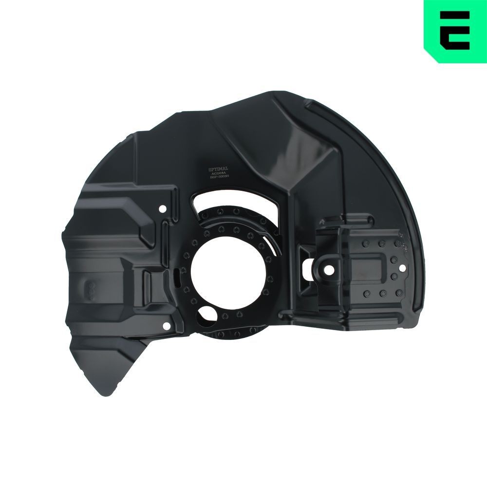 OPTIMAL Brake disc Article number: BS-8244 cheaply