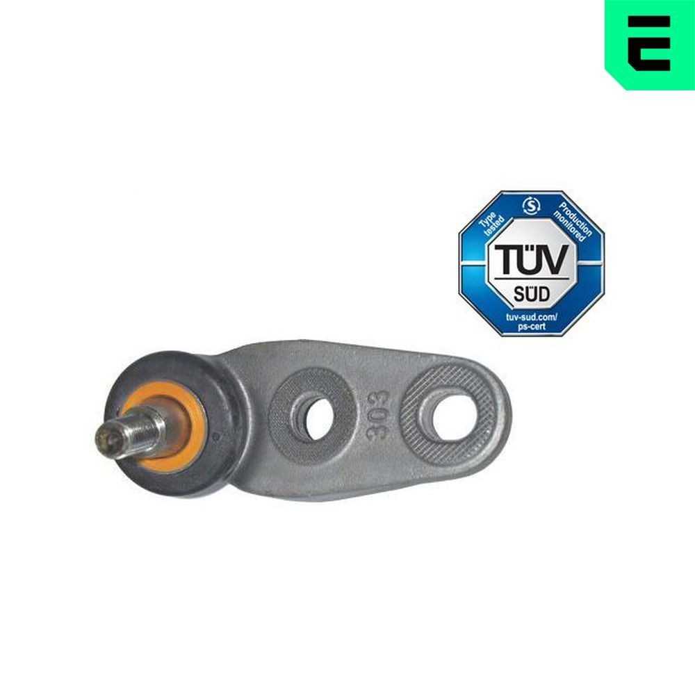 OPTIMAL Bremseskive Varenummer: BS-8590 billige