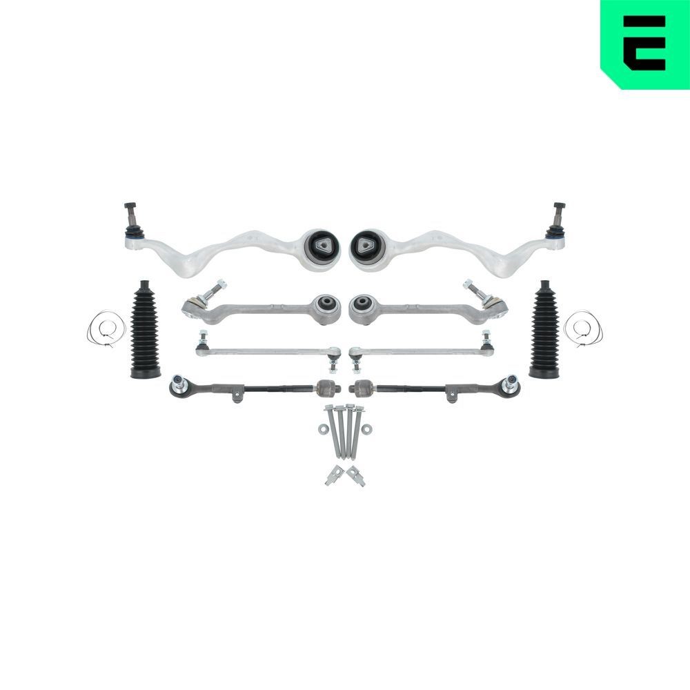 OPTIMAL Gas Spring, rear windscreen Article number: AG-17505 cheaply