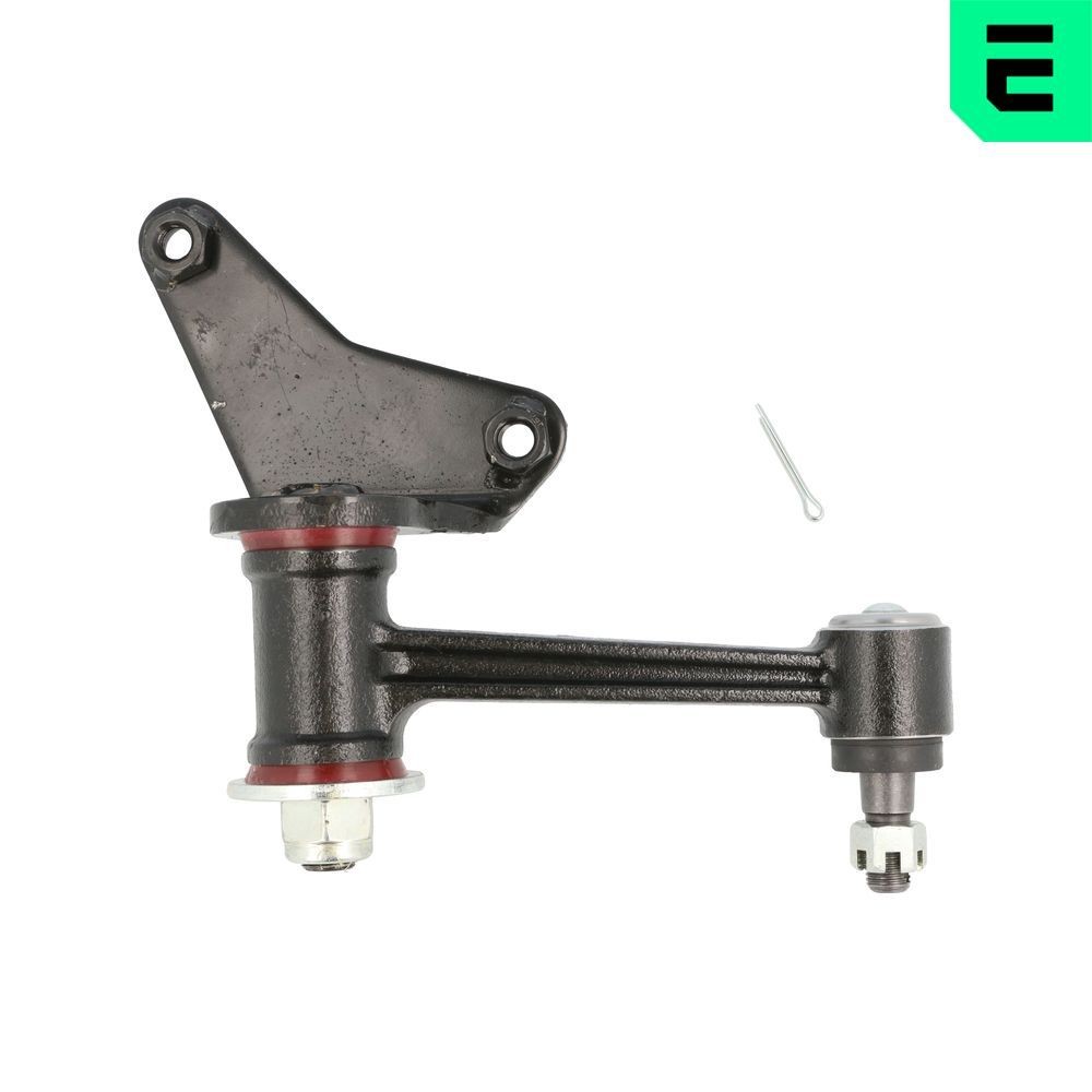 OPTIMAL Mounting, radiator Article number: F8-4010 cheaply
