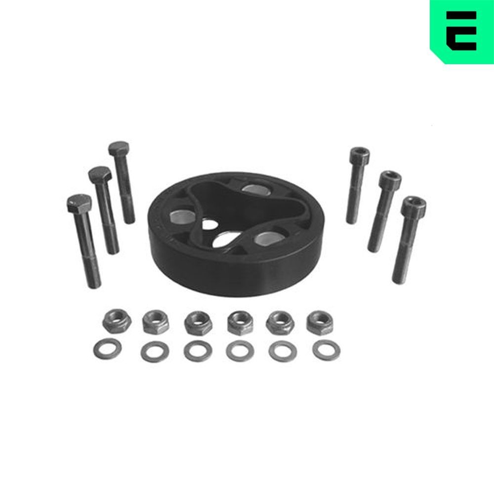 OPTIMAL Vibration Damper, propshaft Article number: F8-5017 cheaply