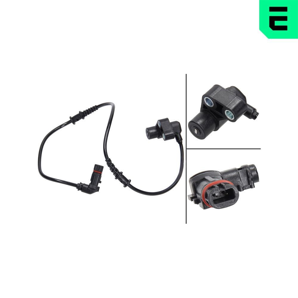 OPTIMAL ABS sensor Article number: 06-S029 cheaply