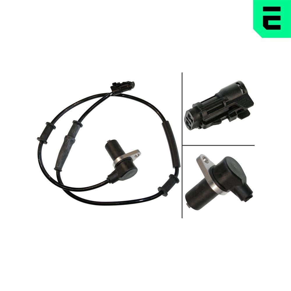 OPTIMAL ABS Sensor Varenummer: 06-S164 billige