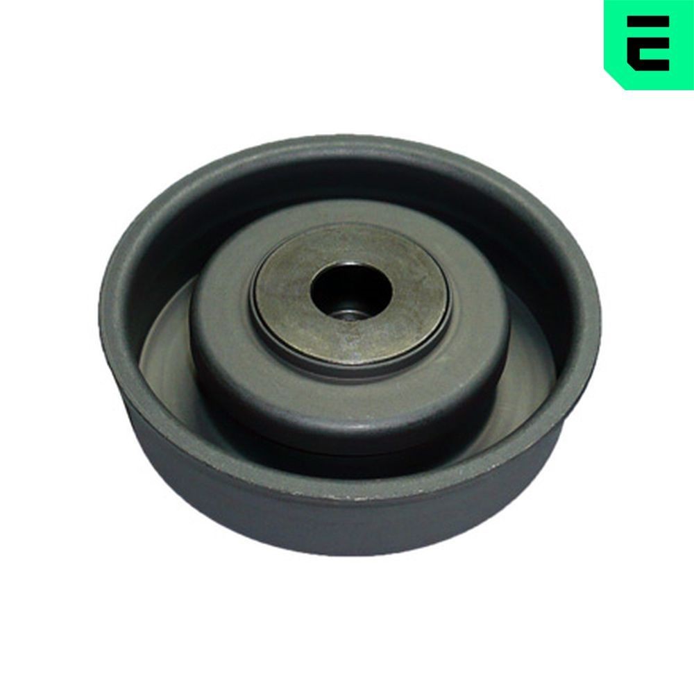 OPTIMAL Deflection / Guide Pulley, v-ribbed belt Article number: 0-N1521 cheaply