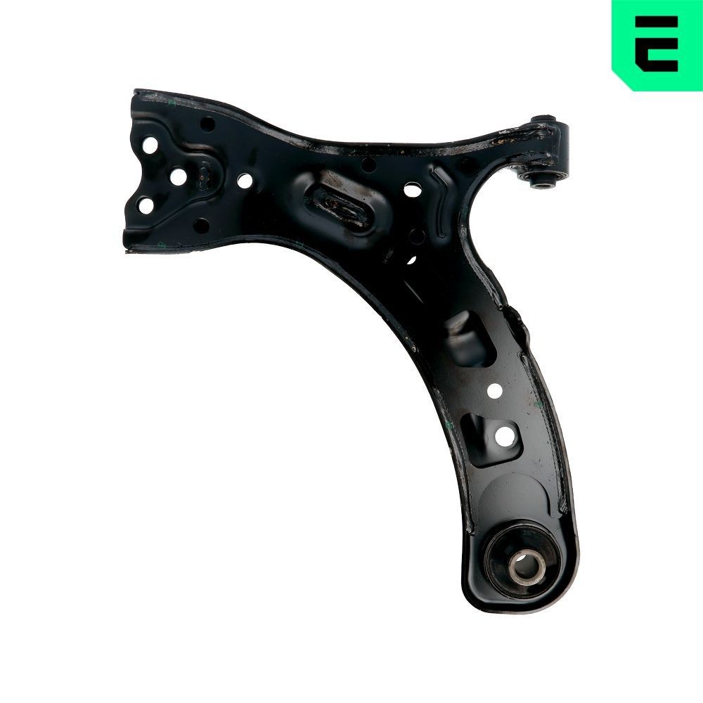 OPTIMAL F8-5525 Paigutus, radiaator A4 2.4 165 HP Bensiin 2001