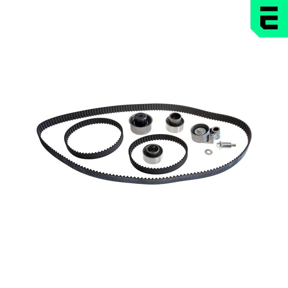 OPTIMAL Timing belt kit Article number: SK-1672 cheaply