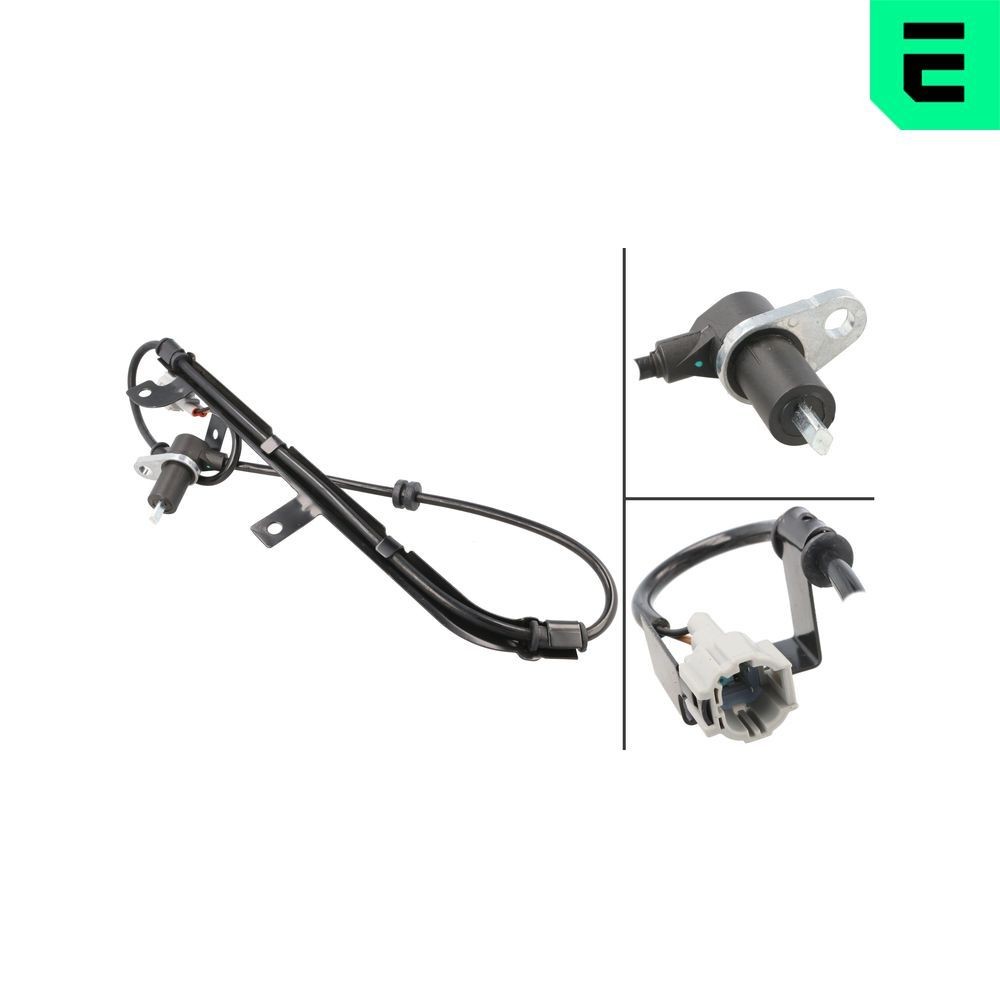 OPTIMAL ABS Sensor Varenummer: 06-S239 billige