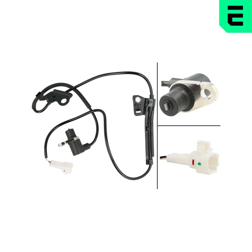 OPTIMAL ABS sensor Article number: 06-S384 cheaply