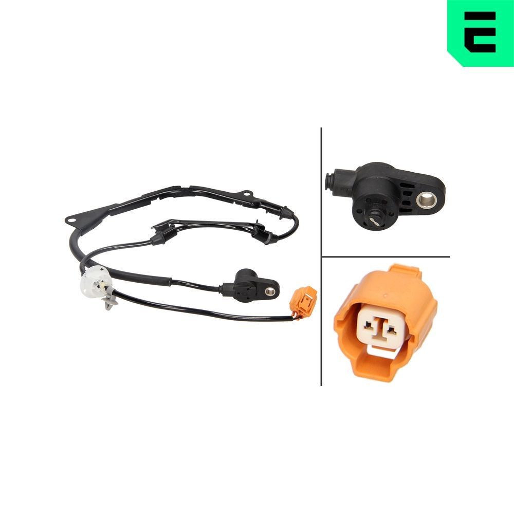OPTIMAL ABS sensor Article number: 06-S339 cheaply