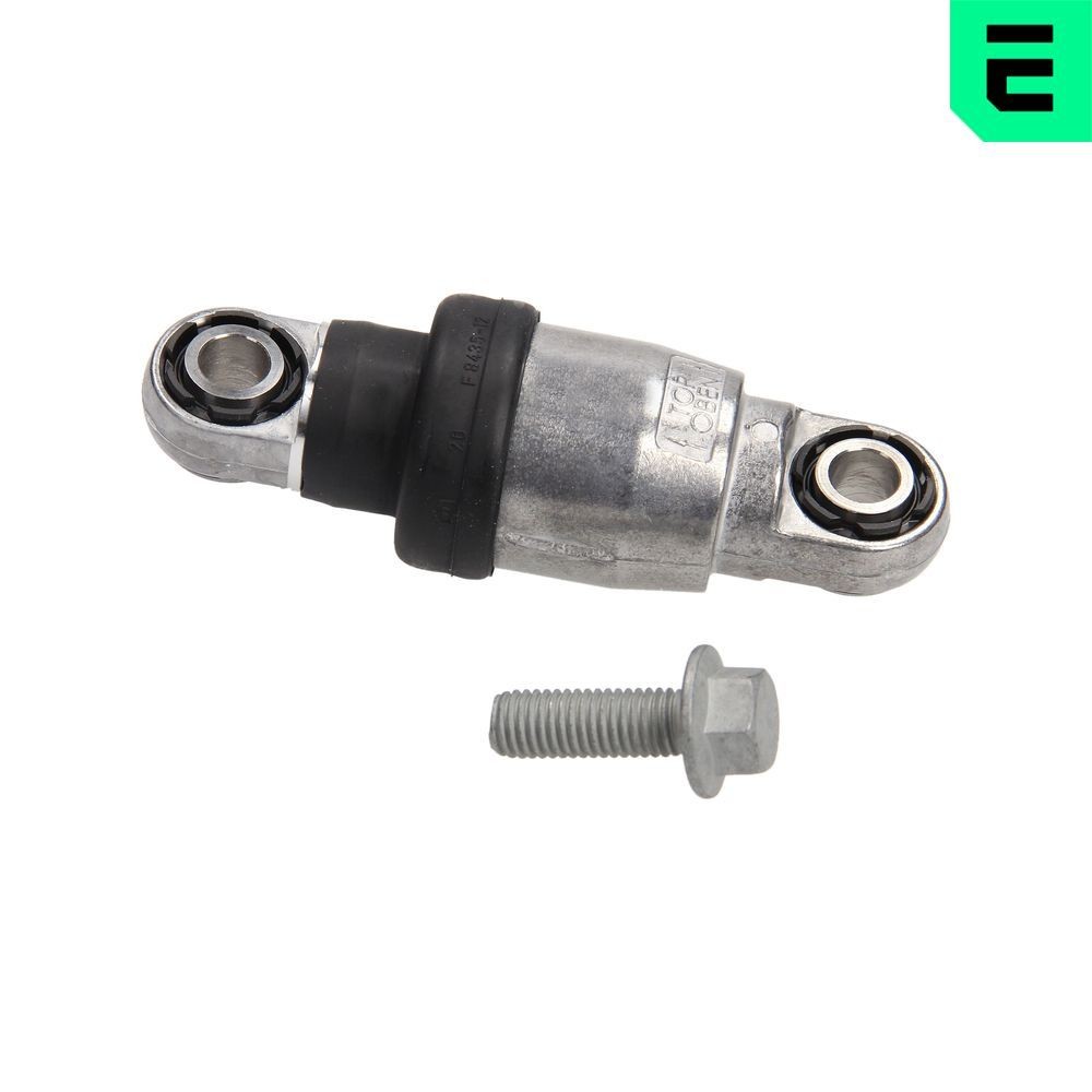 OPTIMAL 0-N2185 Võnkepehmendus, soonrihm AVENSIS 2.0 VVT-i (ACM20_) 150 HP Bensiin 2009