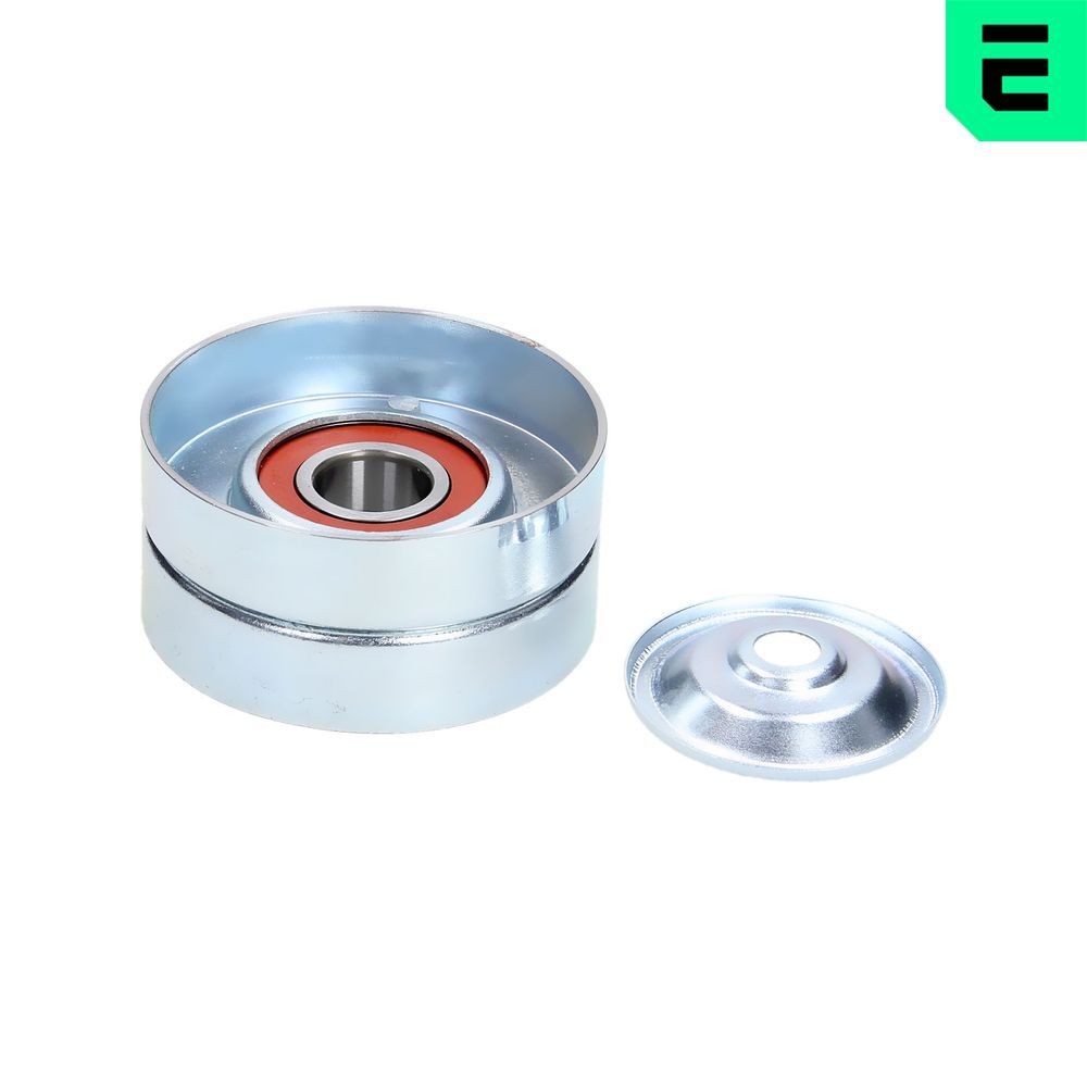 OPTIMAL Deflection / Guide Pulley, v-ribbed belt Article number: 0-N2194S cheaply