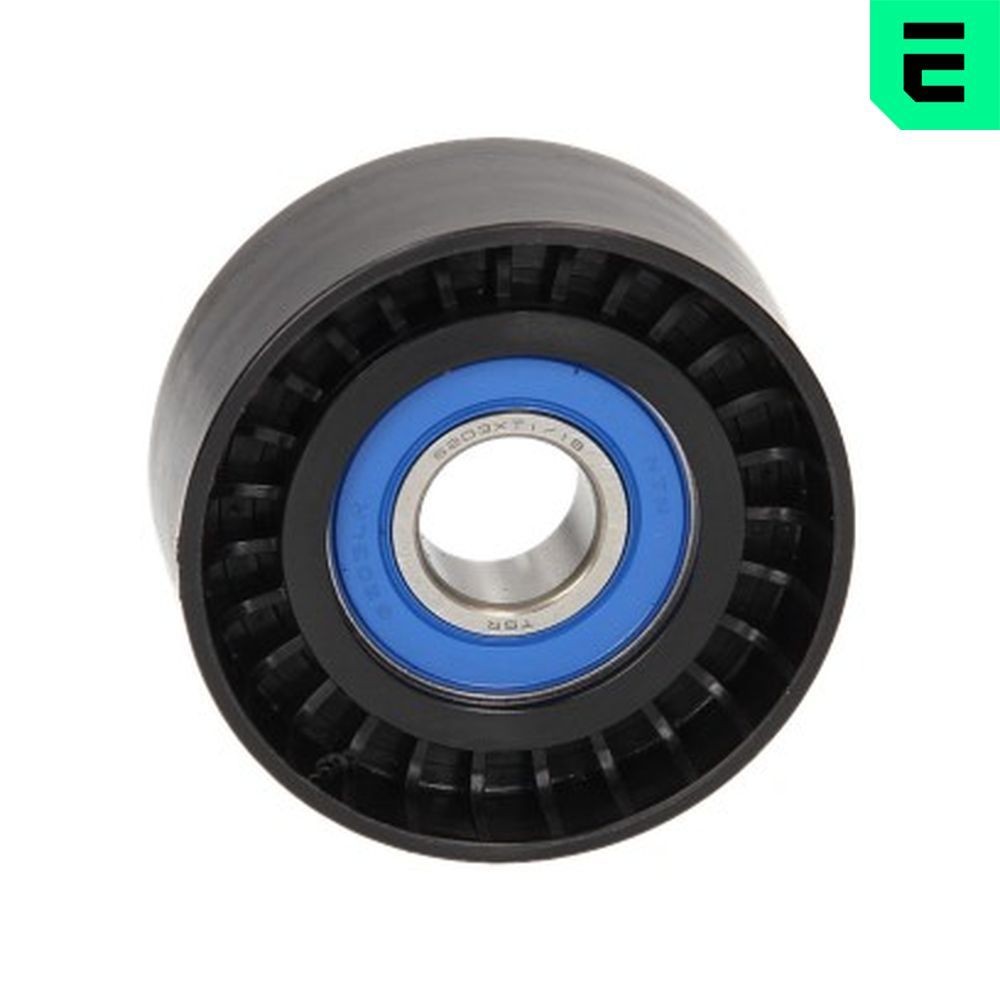 OPTIMAL Deflection / Guide Pulley, v-ribbed belt Article number: 0-N2204S cheaply