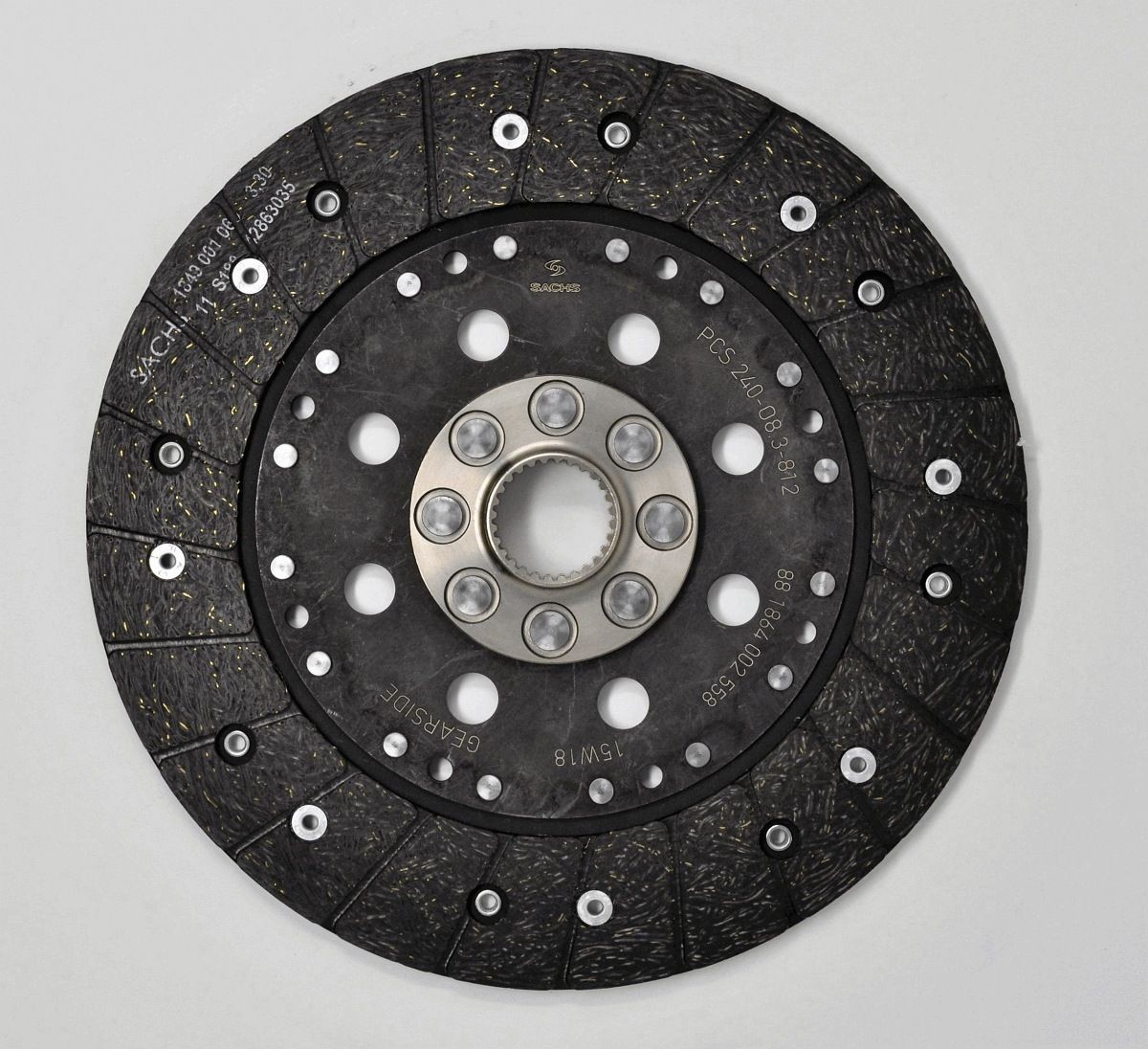 SACHS PERFORMANCE Koblingsnav Varenummer: 881864 002558 billige