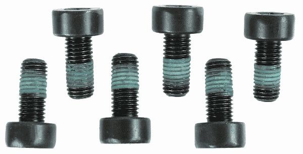 SACHS Kruvikomplekt, hooratas Artikli number: 1874 000 004 soodsalt