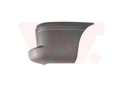 VAN WEZEL 1636534 Задна броня DOBLO 1.9 JTD 100 K.C. дизел
