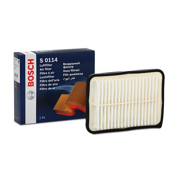 BOSCH Luftfilter Varenummer: F 026 400 114 billige