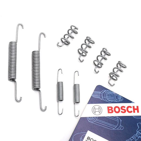 BOSCH 1 987 475 366 Tilbehørssæt, parkeringsbremsebakker C70 2.4 i 170 HK Benzin 2013