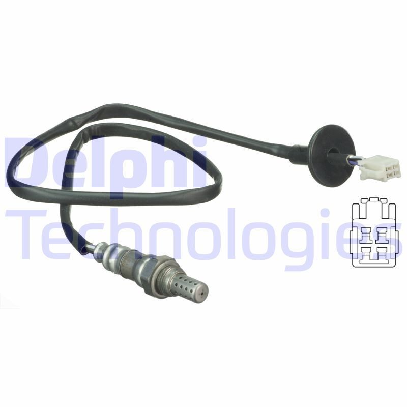 DELPHI Control Unit, fuel injection Article number: FP10021 cheaply