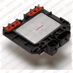 DELPHI Control Unit, ignition system Article number: GN10097 cheaply