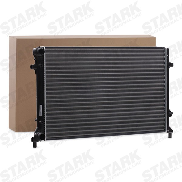 STARK Engine radiator Article number: SKRD-0120009 cheaply