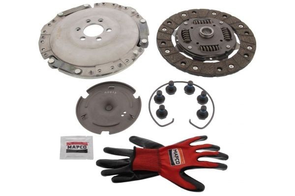 MAPCO Clutch kit Article number: 10752 cheaply