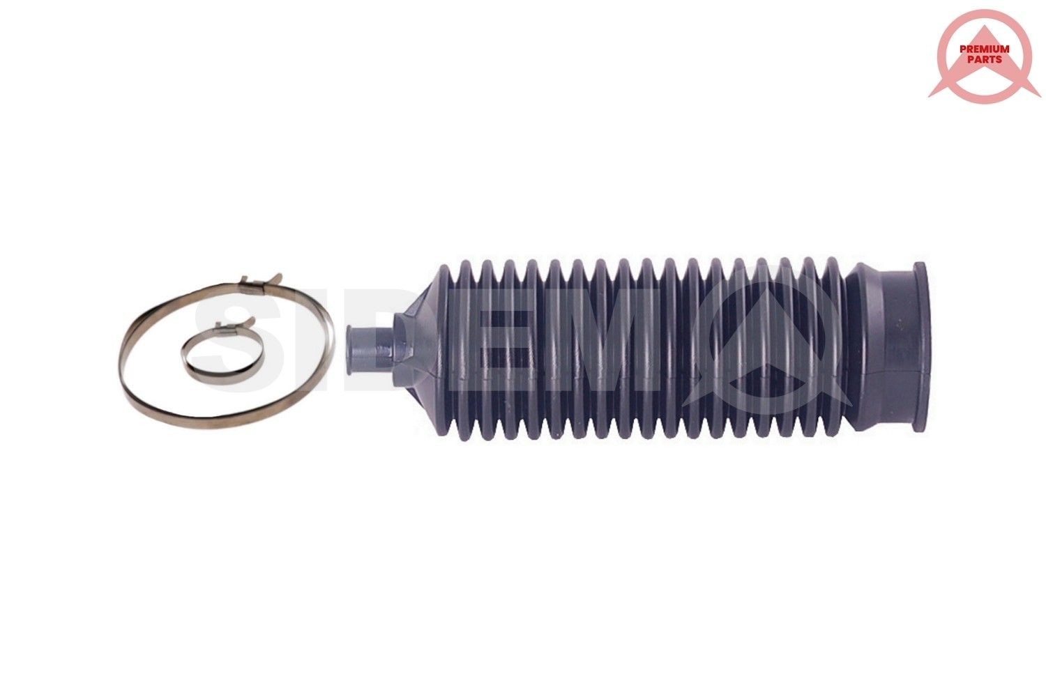 SIDEM Steering rack gaiter Article number: 307.134 cheaply