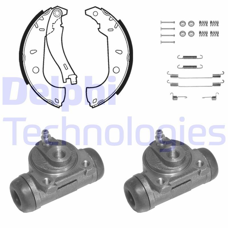 DELPHI High Pressure Pipe, injection system Article number: 9300-047A cheaply