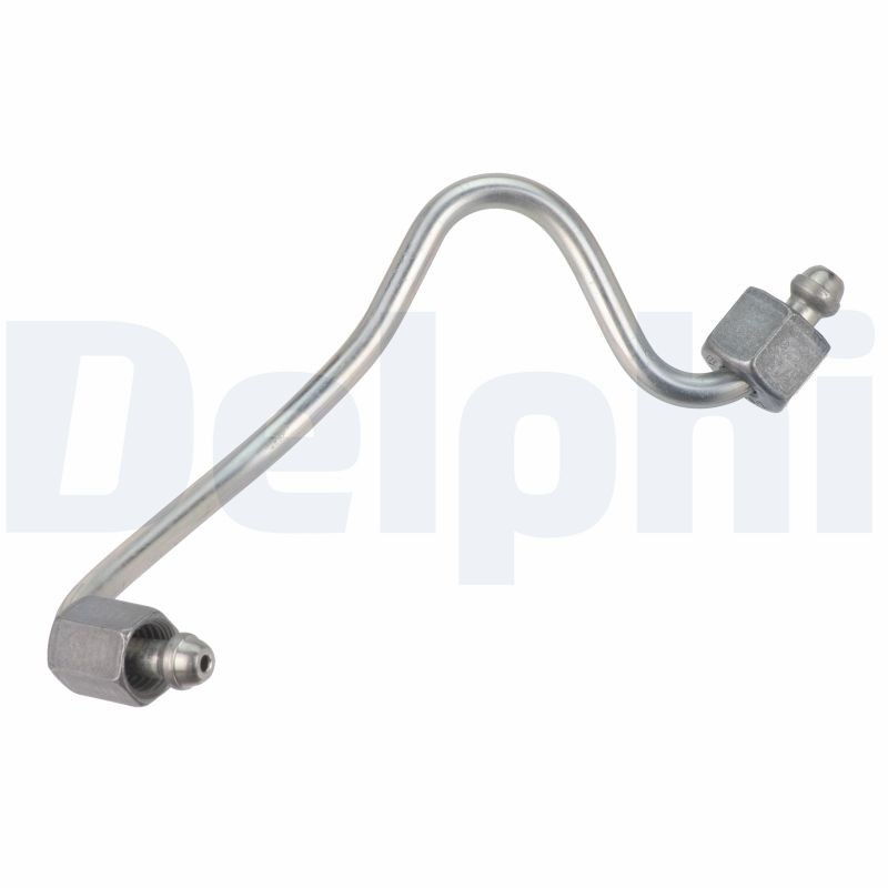 DELPHI HPP242 Kõrgsurvetorustik, sissepritsesüsteem 1007 1.4 HDi 68 HP Diisel