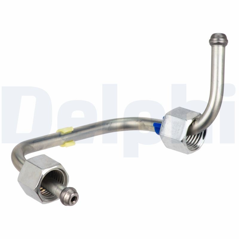 DELPHI HPP400 Kõrgsurvetorustik, sissepritsesüsteem TRANSIT CONNECT 1.8 TDCi 90 HP Diisel