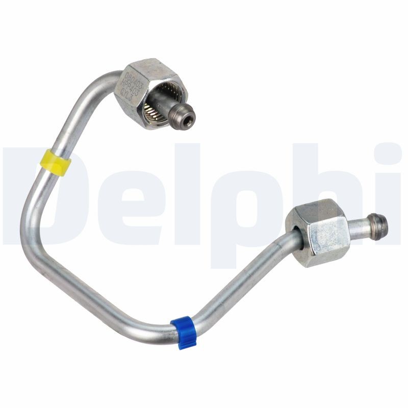 DELPHI HPP403 Kõrgsurvetorustik, sissepritsesüsteem TRANSIT CONNECT 1.8 TDCi 90 HP Diisel