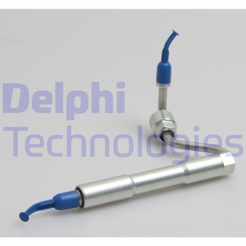 DELPHI HPP410 High Pressure Pipe, injection system TRANSIT 2.0 TDCi 125 PS Diesel 2006