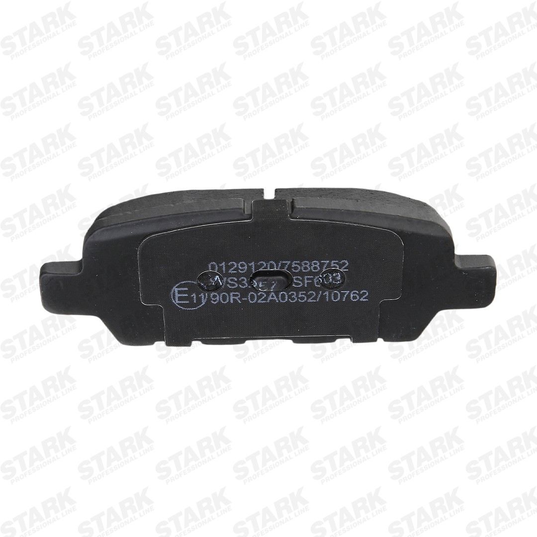 STARK Piduriklotsid Artikli number: SKBP-0010053 soodsalt