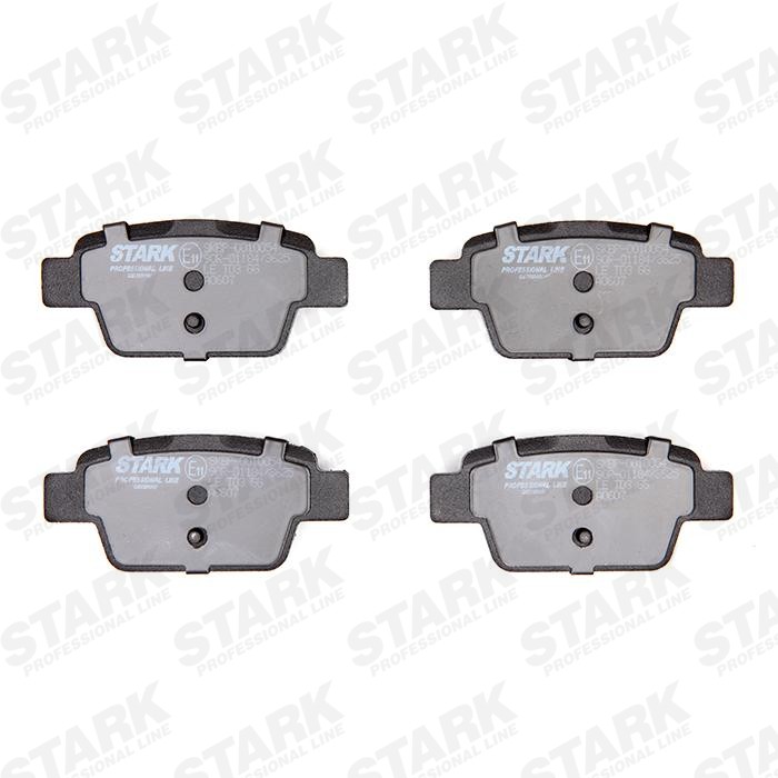STARK Brake pad set Article number: SKBP-0010054 cheaply
