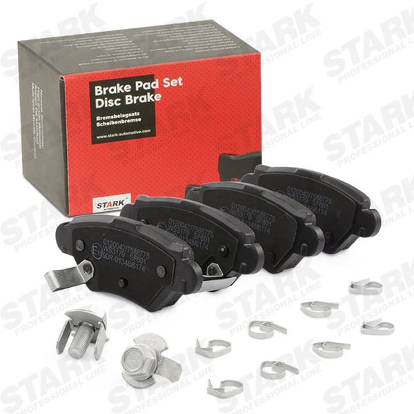 STARK Brake pad set Article number: SKBP-0010077 cheaply