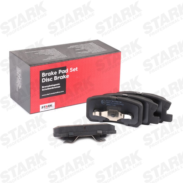 STARK Brake pad set Article number: SKBP-0010101 cheaply