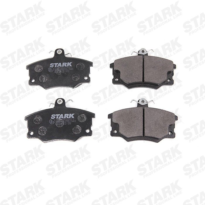 STARK Brake pad set Article number: SKBP-0010117 cheaply