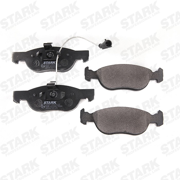 STARK Piduriklotsid Artikli number: SKBP-0010122 soodsalt