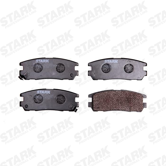 STARK Brake pad set Article number: SKBP-0010168 cheaply