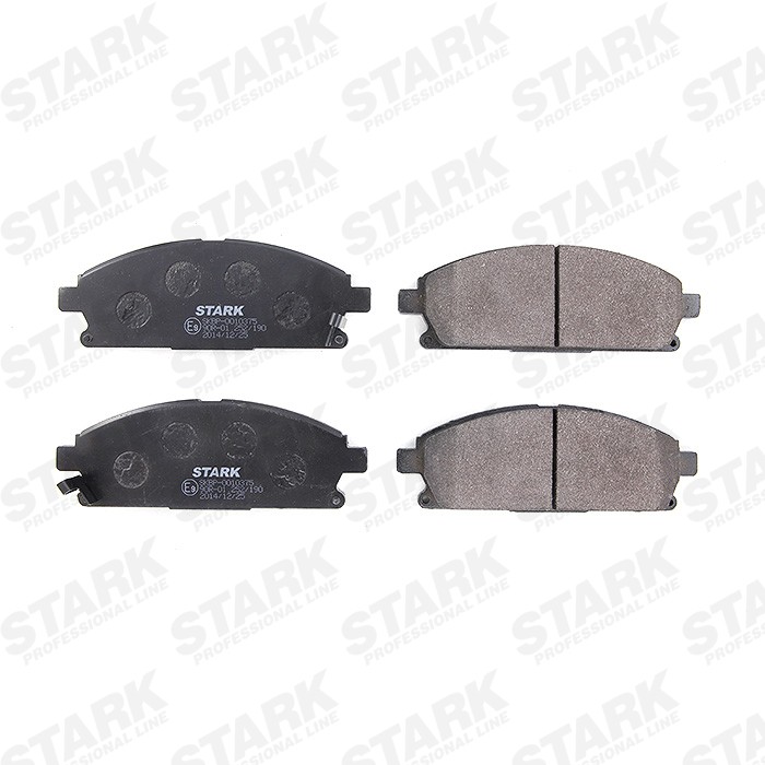 STARK Brake pad set Article number: SKBP-0010375 cheaply