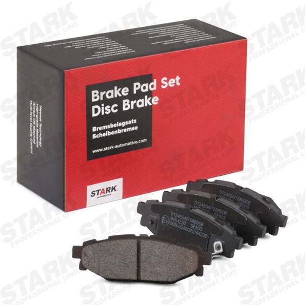 STARK Brake pad set Article number: SKBP-0010221 cheaply