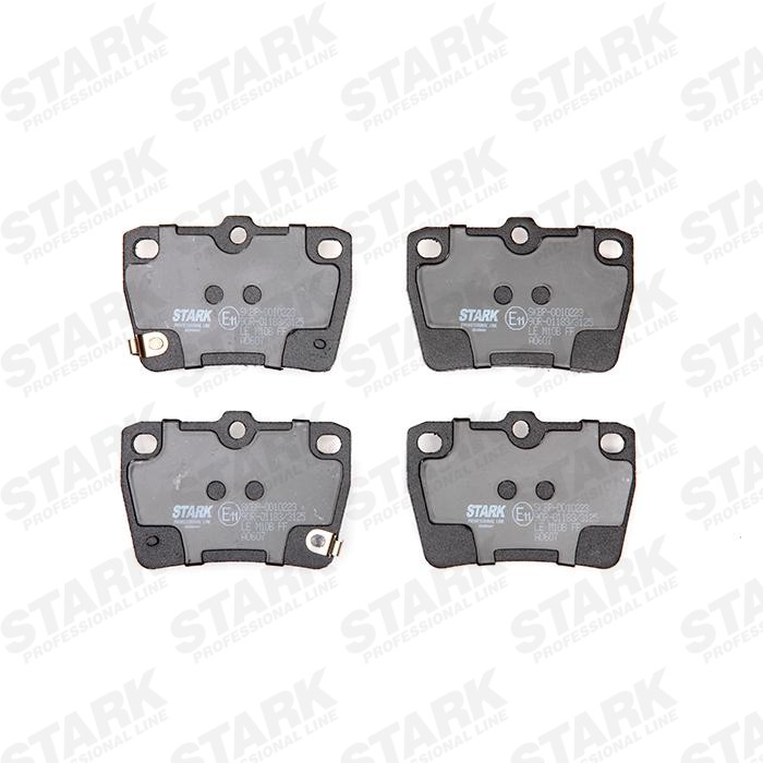STARK Brake pad set Article number: SKBP-0010223 cheaply