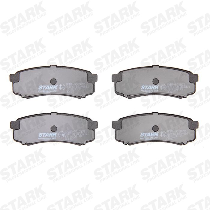 STARK Brake pad set Article number: SKBP-0010231 cheaply