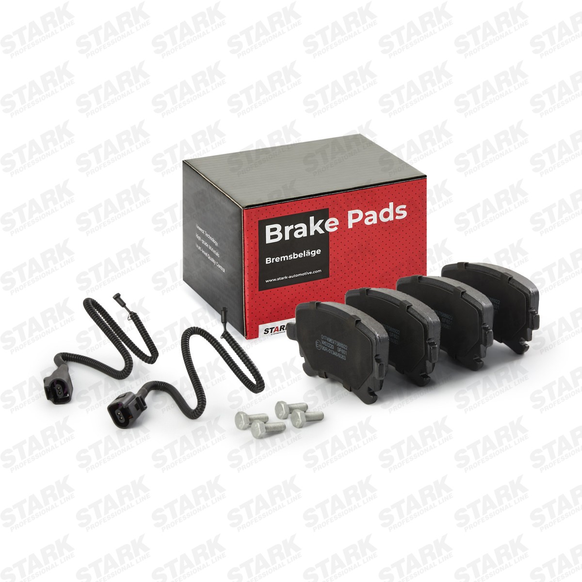 STARK Brake pad set Article number: SKBP-0010236 cheaply