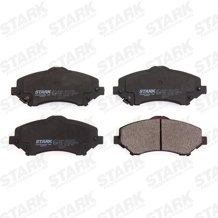 STARK Brake pad set Article number: SKBP-0010257 cheaply