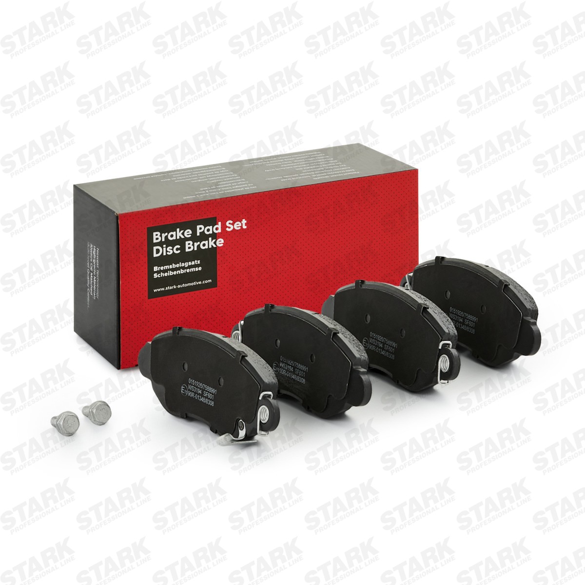 STARK Brake pad set Article number: SKBP-0010310 cheaply
