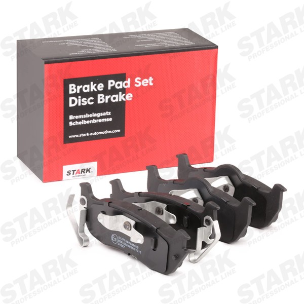 STARK Piduriklotsid Artikli number: SKBP-0010352 soodsalt