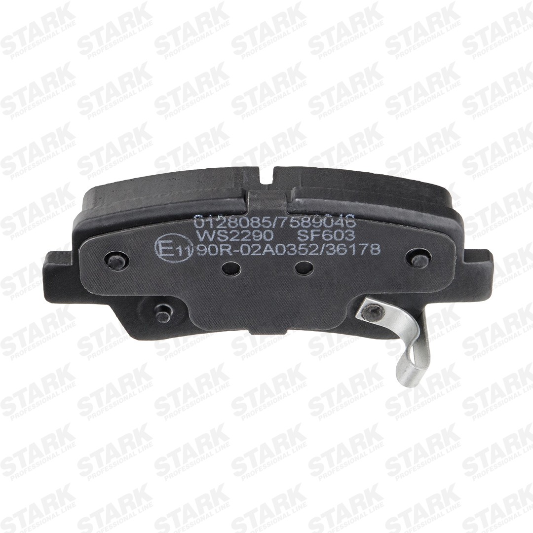 STARK Brake pad set Article number: SKBP-0010369 cheaply