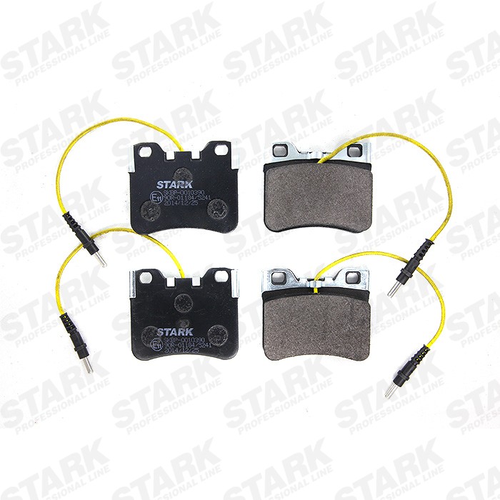 STARK Brake pad set Article number: SKBP-0010390 cheaply