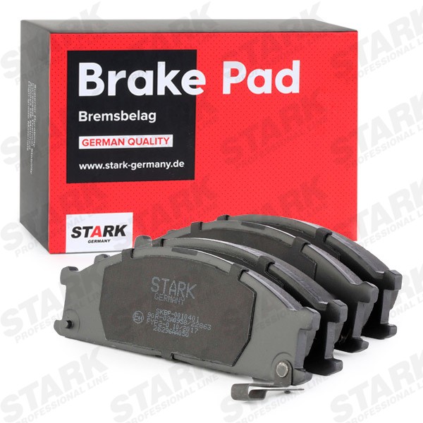 STARK Brake pad set Article number: SKBP-0010401 cheaply